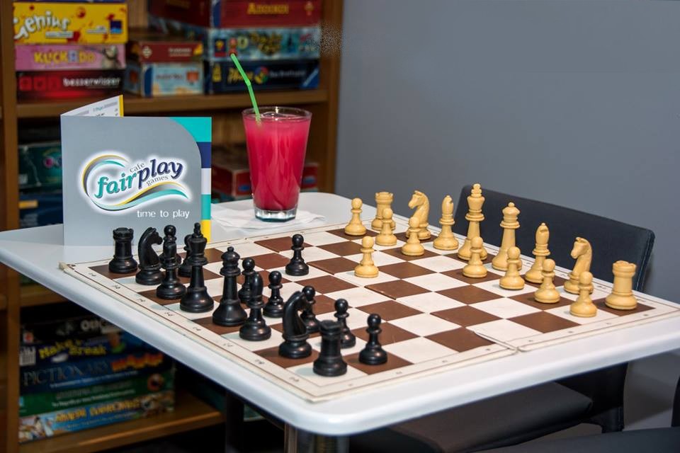 Fair Play Games Café Orestiada