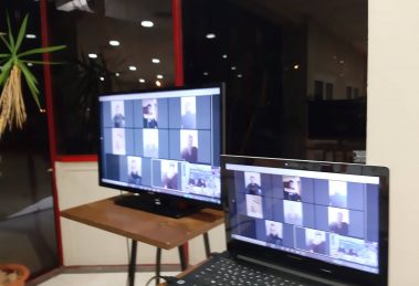 Πραγματοποιήθηκε η τηλεδιάσκεψη για τα τοπικά πρωταθλήματα.